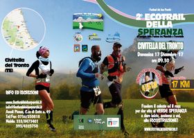 Secondo EcoTrail della Speranza