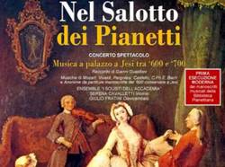 Nel salotto dei Pianetti - Musica a palazzo a Jesi tra ‘600 e ‘700