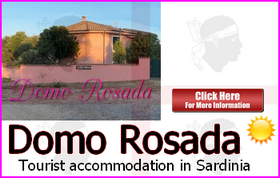 Domo Rosada Sardinia